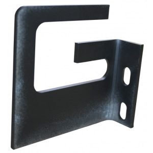Breckwell & US Stove Feed Door Latch (23786)
