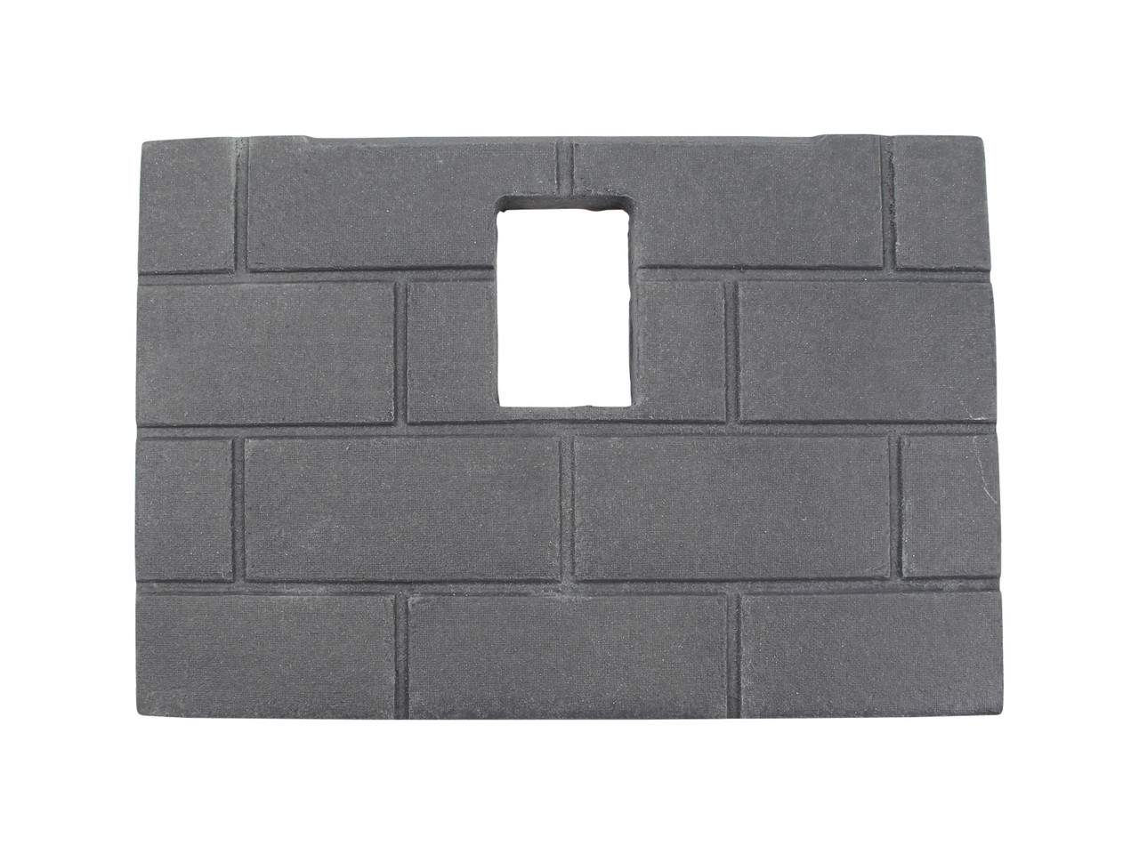Aftermarket Ashley, Breckwell & US Stove Back Brick Panel (2811A)