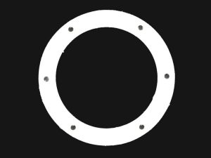 Ashley, Breckwell, US Stove & Vogelzang Flue Collar Gasket (88032)