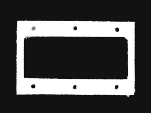 USSC Exhaust Duct Gasket (88117)