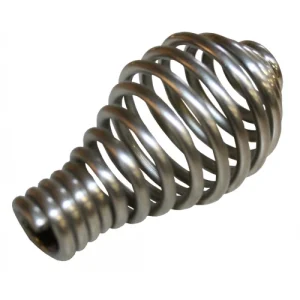 USSC Spring Door Handle - Nickel (891135)