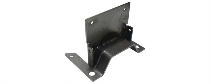 USSC Auger Bottom Plate Retainer Weldment (891161)